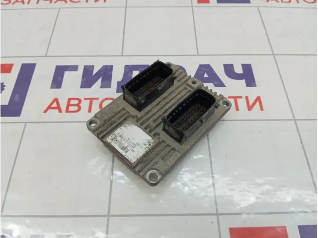 Блок управления двигателем Fiat Punto 51798651
