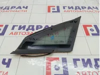 Стекло кузовное глухое (форточка) левое Fiat Punto 51752863