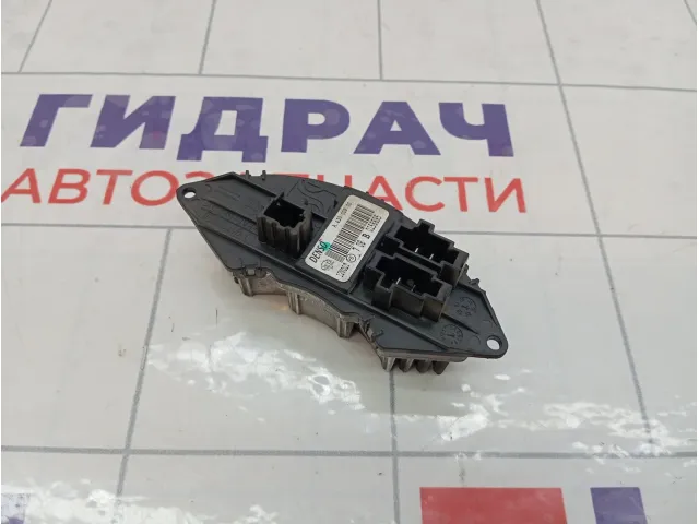 Резистор отопителя Fiat Punto