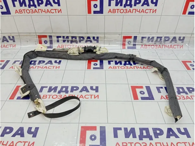 Подушка безопасности боковая (шторка) левая Fiat Punto 51796551