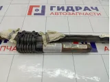 Подушка безопасности боковая (шторка) левая Fiat Punto 51796551