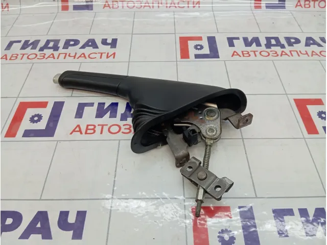 Рычаг, педаль стояночного тормоза Fiat Punto 735451943