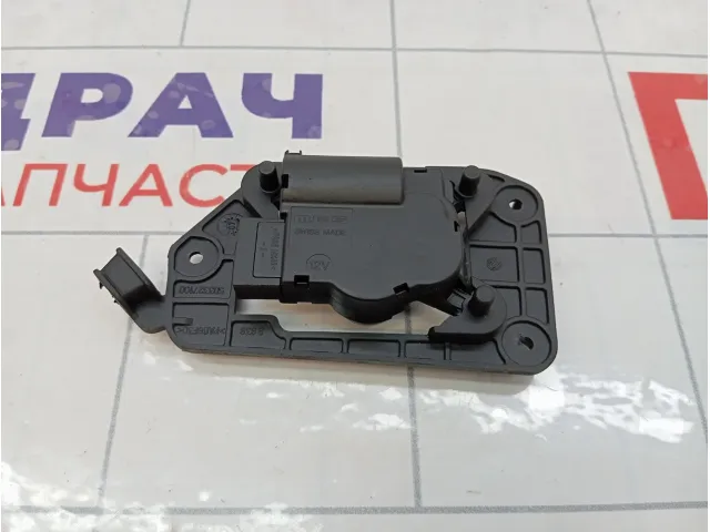 Моторчик заслонки отопителя (печки) Fiat Punto