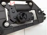 Моторчик заслонки отопителя (печки) Fiat Punto