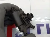 Моторчик заслонки отопителя (печки) Fiat Punto