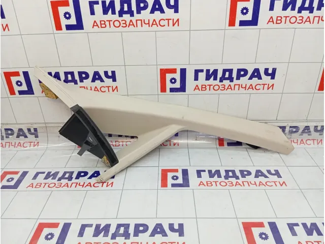 Обшивка стойки передней правой верхняя Fiat Punto 735451325