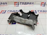 Кожух рулевой колонки верхний Fiat Punto 735419682