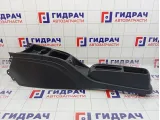 Консоль центральная Fiat Punto 735410324