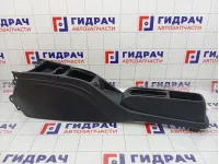 Консоль центральная Fiat Punto 735410324
