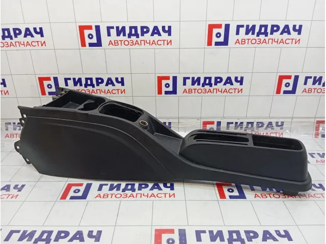 Консоль центральная Fiat Punto 735410324