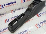 Консоль центральная Fiat Punto 735410324