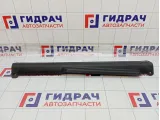 Накладка порога внутренняя правая Fiat Punto