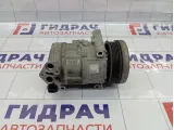 Компрессор системы кондиционирования Fiat Punto 55194880