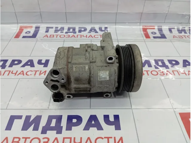 Компрессор системы кондиционирования Fiat Punto 55194880
