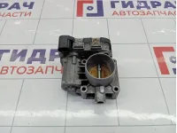 Дроссельная заслонка электрическая Fiat Punto 77363793