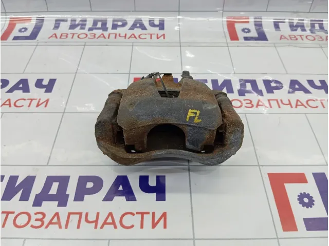 Суппорт тормозной передний левый Fiat Punto 55704022