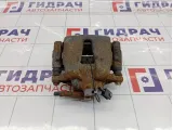 Суппорт тормозной передний левый Fiat Punto 55704022
