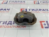 Суппорт тормозной передний правый Fiat Punto 55704023
