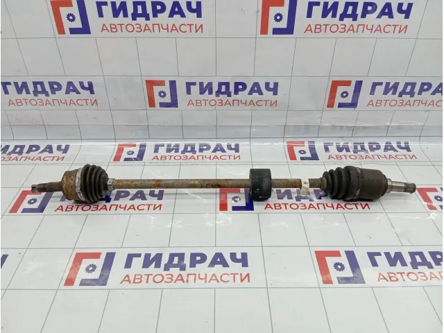 Привод передний правый Fiat Punto 55700559