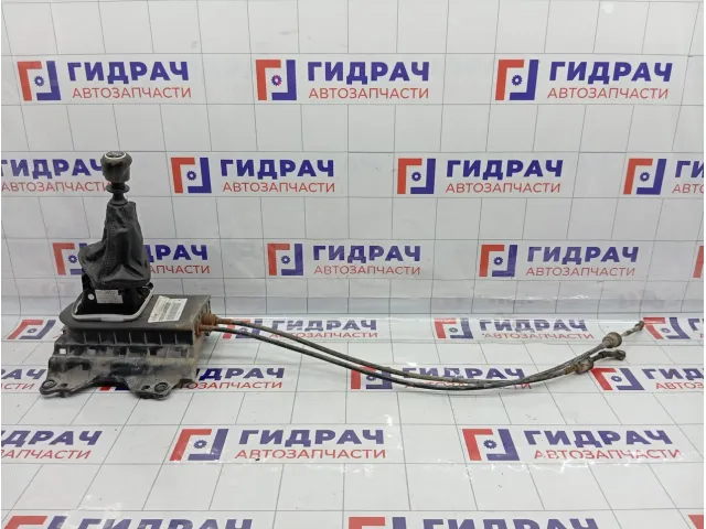 Кулиса (селектор) КПП Fiat Punto 55349801