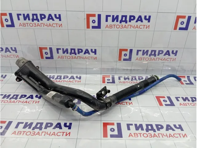 Горловина топливного бака Fiat Punto 55702701