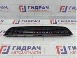 Решетка в бампер центральная Fiat Punto 735481336