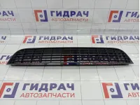 Решетка в бампер центральная Fiat Punto 735481336