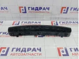 Решетка в бампер центральная Fiat Punto 735481336