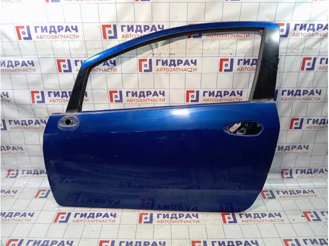 Дверь передняя левая Fiat Punto 51786755