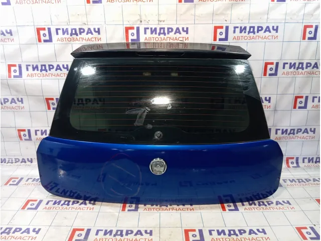 Дверь багажника Fiat Punto 51701183