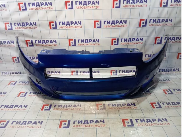 Бампер передний Fiat Punto 735417219
