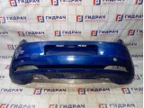 Бампер задний Fiat Punto 735418961