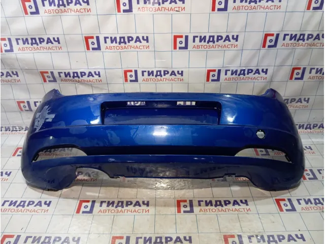 Бампер задний Fiat Punto 735418961