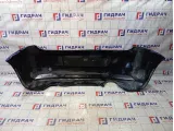Бампер задний Fiat Punto 735418961