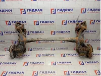 Балка задняя Fiat Punto 51804554