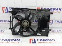 Вентилятор радиатора Fiat Punto 55700341