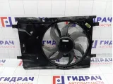 Вентилятор радиатора Fiat Punto 55700341