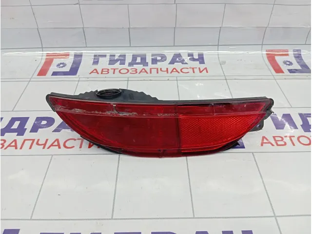 Фонарь задний в бампер правый Fiat Punto 51718011