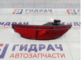 Фонарь задний в бампер левый Fiat Punto 51718012