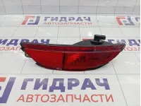 Фонарь задний в бампер левый Fiat Punto 51718012