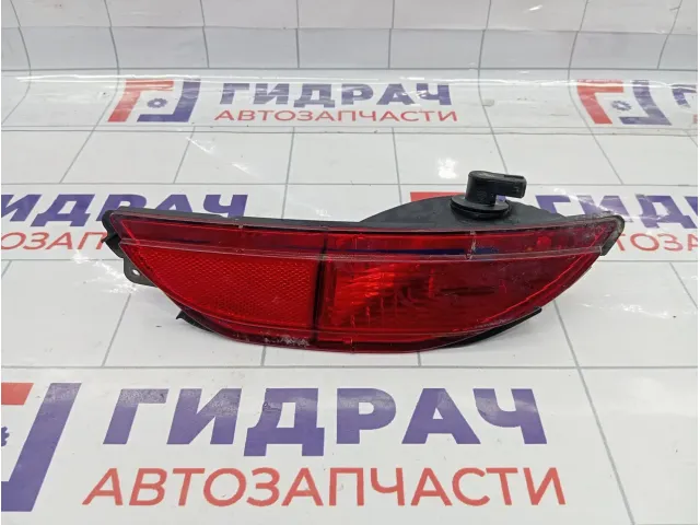 Фонарь задний в бампер левый Fiat Punto 51718012