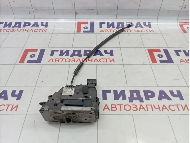 Замок двери задней левой Fiat Punto (199) 51797569