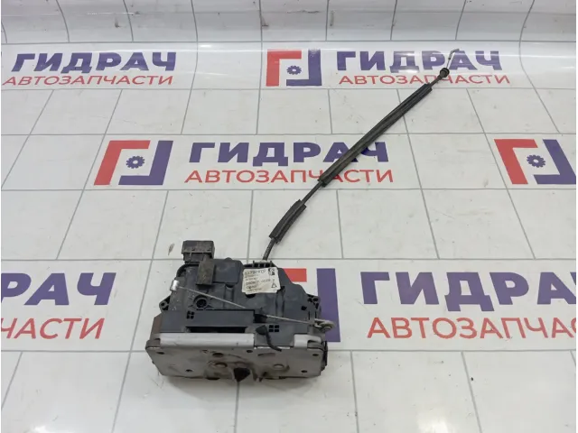 Замок двери задней правой Fiat Punto (199) 51797570