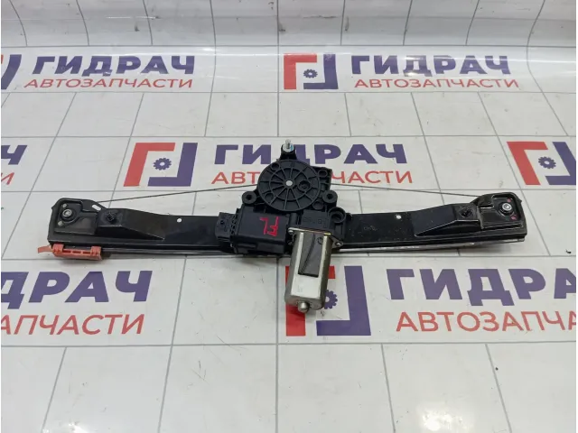 Стеклоподъемник электрический передний левый Fiat Punto (199) 51786729