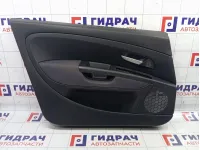 Обшивка двери передней левой Fiat Punto (199) 735450446
