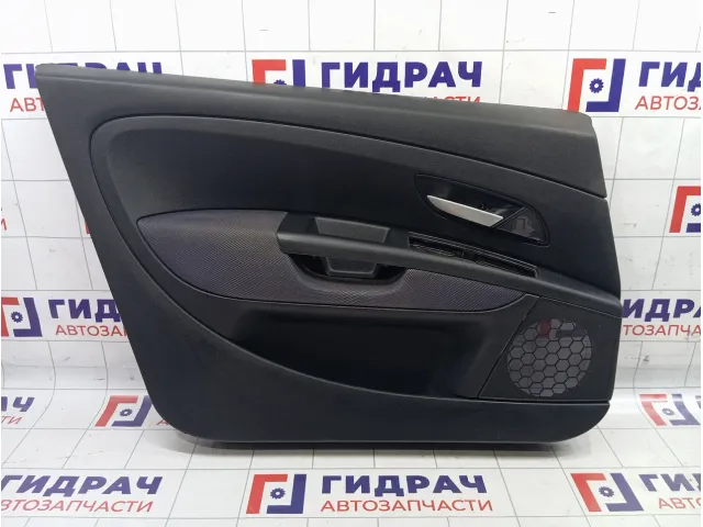 Обшивка двери передней левой Fiat Punto (199) 735450446