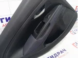 Обшивка двери задней левой Fiat Punto (199) 735450473