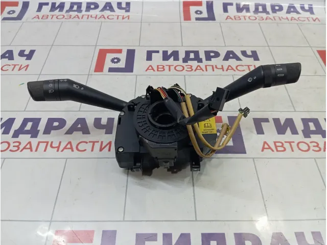 Переключатель подрулевой в сборе Fiat Punto (199) 735521314