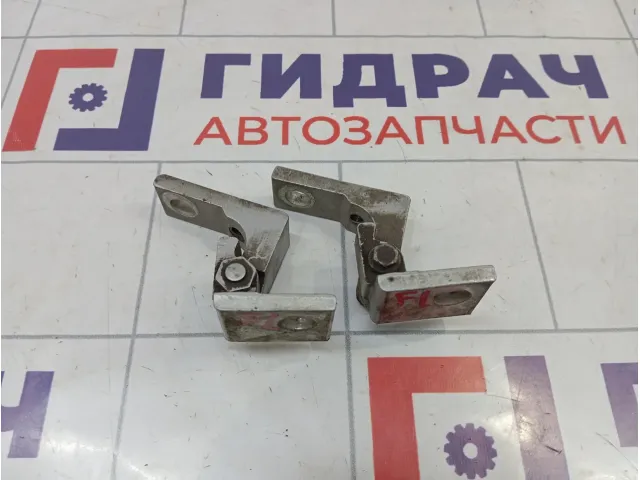 Петли двери передней левой Fiat Punto (199)