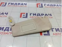 Козырек солнцезащитный левый Fiat Punto (199) 735411162